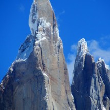 East and South face of Cerro Torre